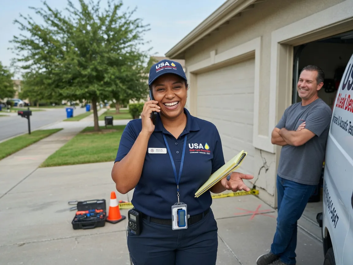 Slab Leak Repair Coahoma, TX FAQs